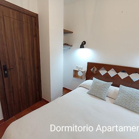 El Detalle Apartamento Y Estudio زاهارا دي لا سييرا المظهر الخارجي الصورة