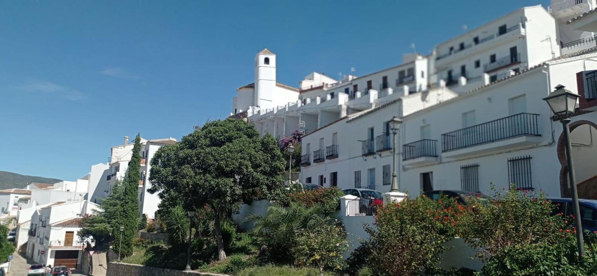 El Detalle Apartamento Y Estudio زاهارا دي لا سييرا المظهر الخارجي الصورة