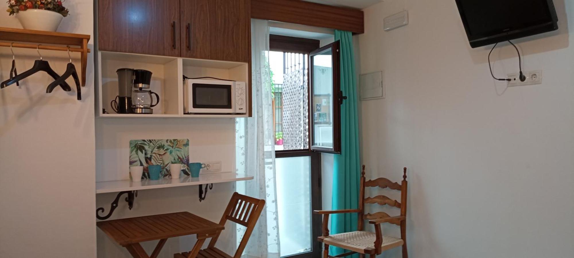 El Detalle Apartamento Y Estudio زاهارا دي لا سييرا المظهر الخارجي الصورة