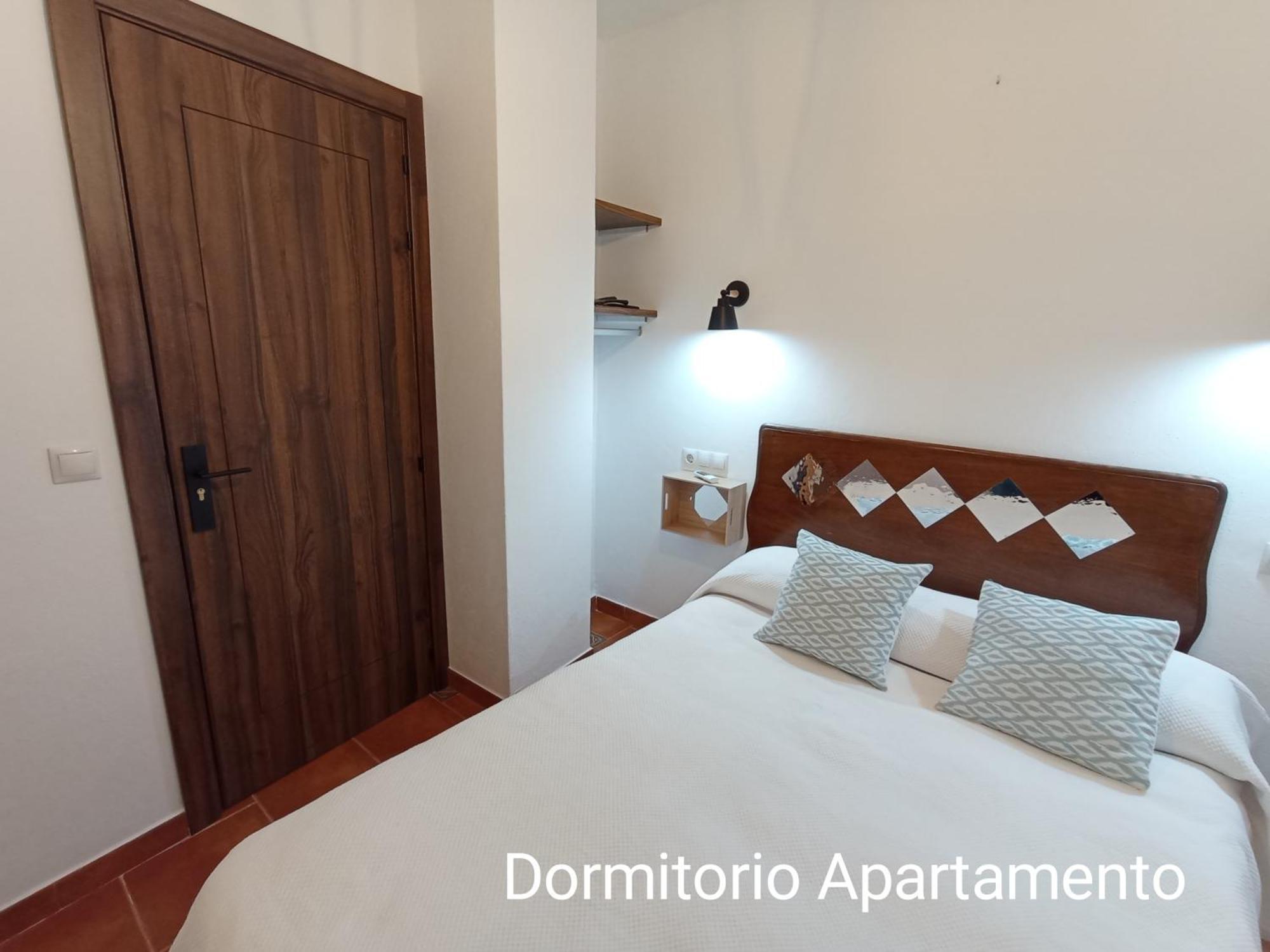 El Detalle Apartamento Y Estudio زاهارا دي لا سييرا المظهر الخارجي الصورة