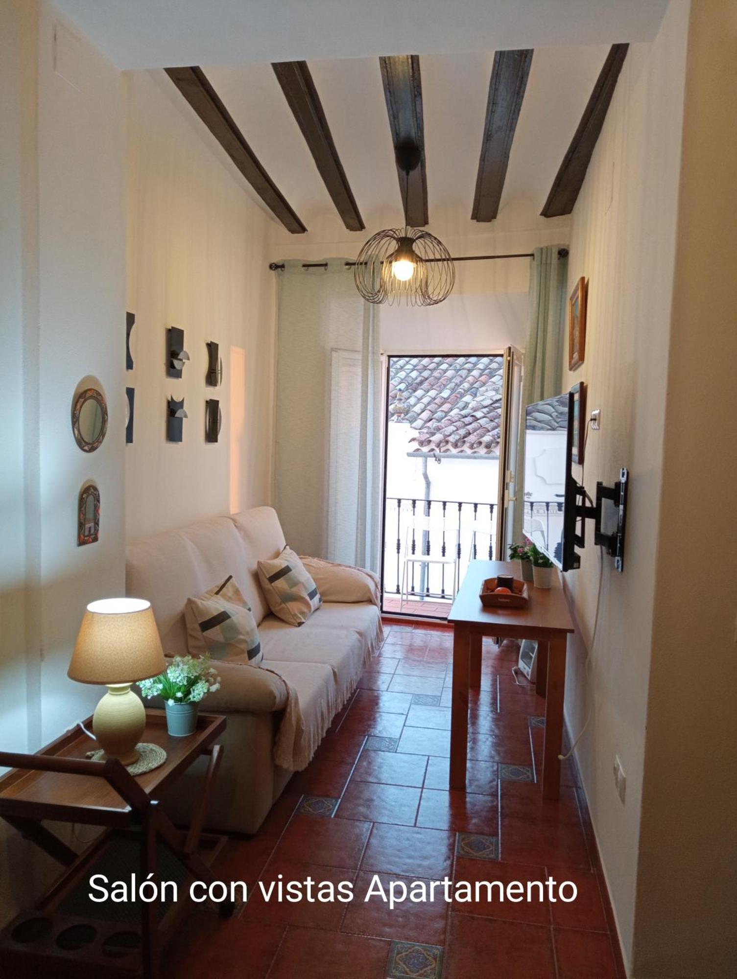 El Detalle Apartamento Y Estudio زاهارا دي لا سييرا المظهر الخارجي الصورة
