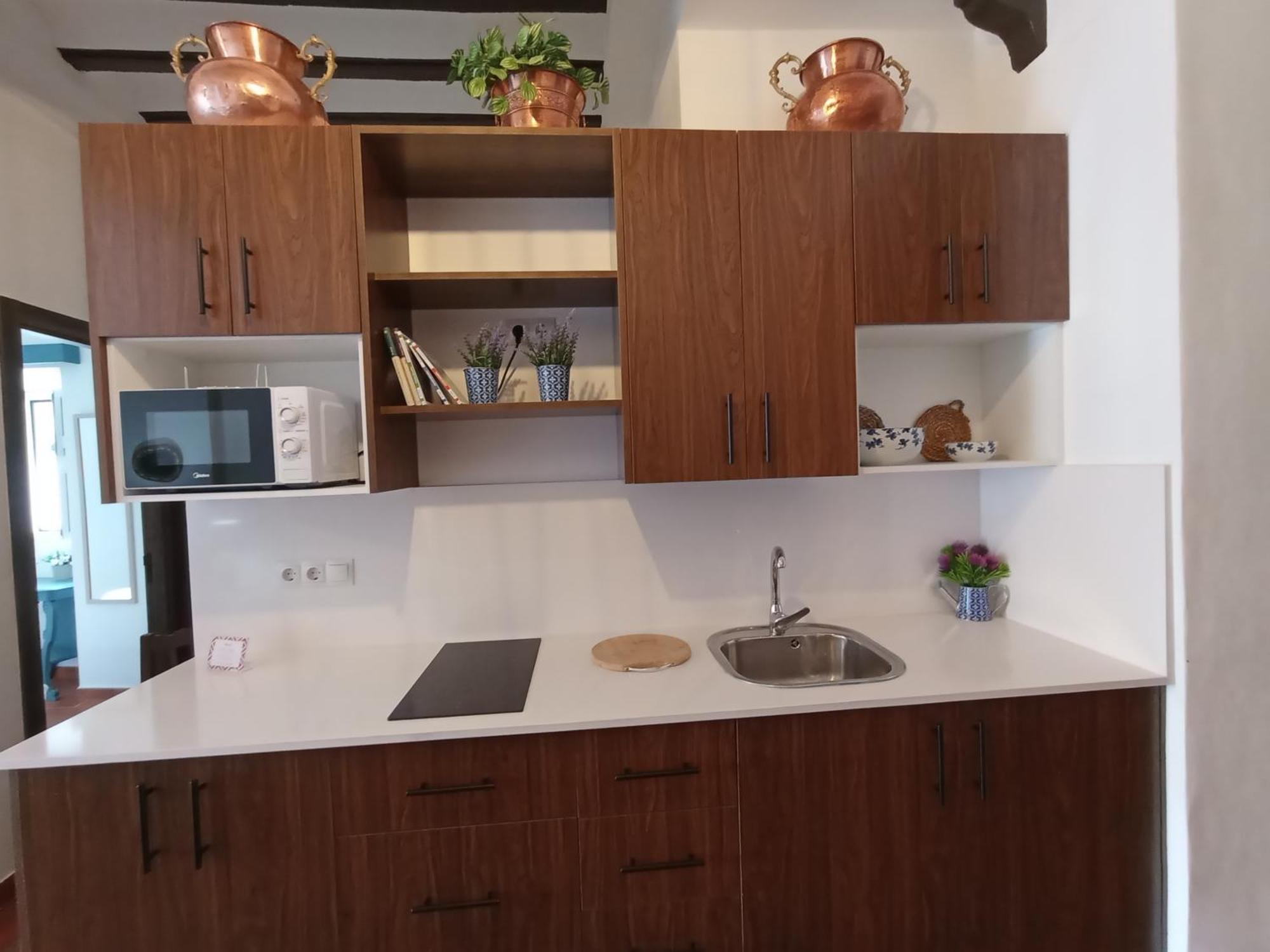 El Detalle Apartamento Y Estudio زاهارا دي لا سييرا المظهر الخارجي الصورة