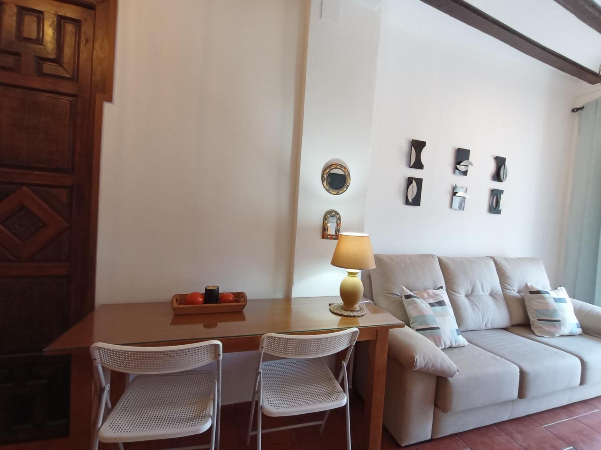 El Detalle Apartamento Y Estudio زاهارا دي لا سييرا المظهر الخارجي الصورة